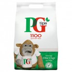 1 Tea 1 PG Tips 1100