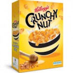 Cereal Crunchy Nut