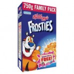 Cereal Frosties