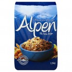 Cereal Alpen