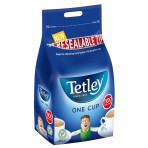 1 Tea 2 Tetley 1100