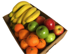 1 FRUIT BOX 50